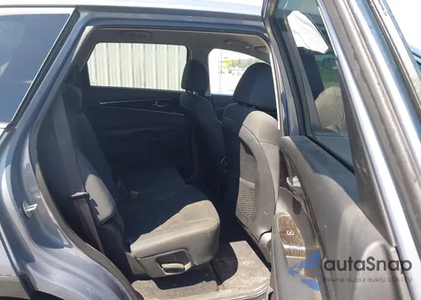 2020 Kia Sorento 3.3L Lx from USA, damaged, VIN 5XYPG4A56LG683025